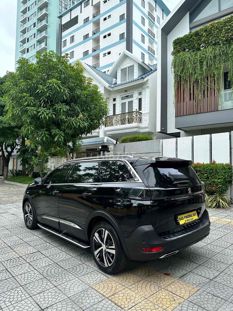 Peugeot 50*** Allure - 42000 km. Mua bán Ô tô tại Quận Cẩm Lệ Đà Nẵng được đăng bởi Nguyễn Duy hình 4