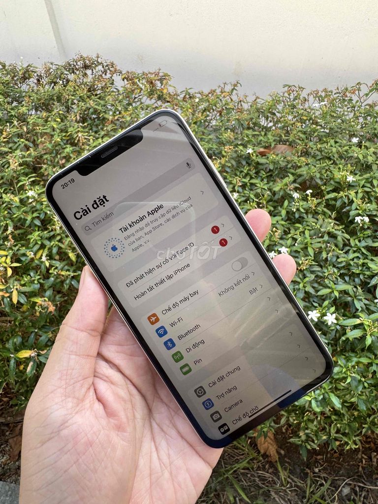 Xsmax Mất face id 64gb qte Đẹp 99% 2 Sim🍏. Mua bán Điện thoại tại Thành phố Sa Đéc Đồng Tháp được đăng bởi Tâm hình 1