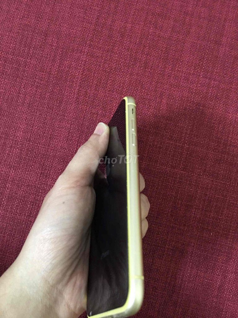 iPhone XR quốc tế 64gb, zin tất cả, 2 sim. Mua bán Điện thoại tại Thành phố Ninh Bình Ninh Bình được đăng bởi Trần hình 1