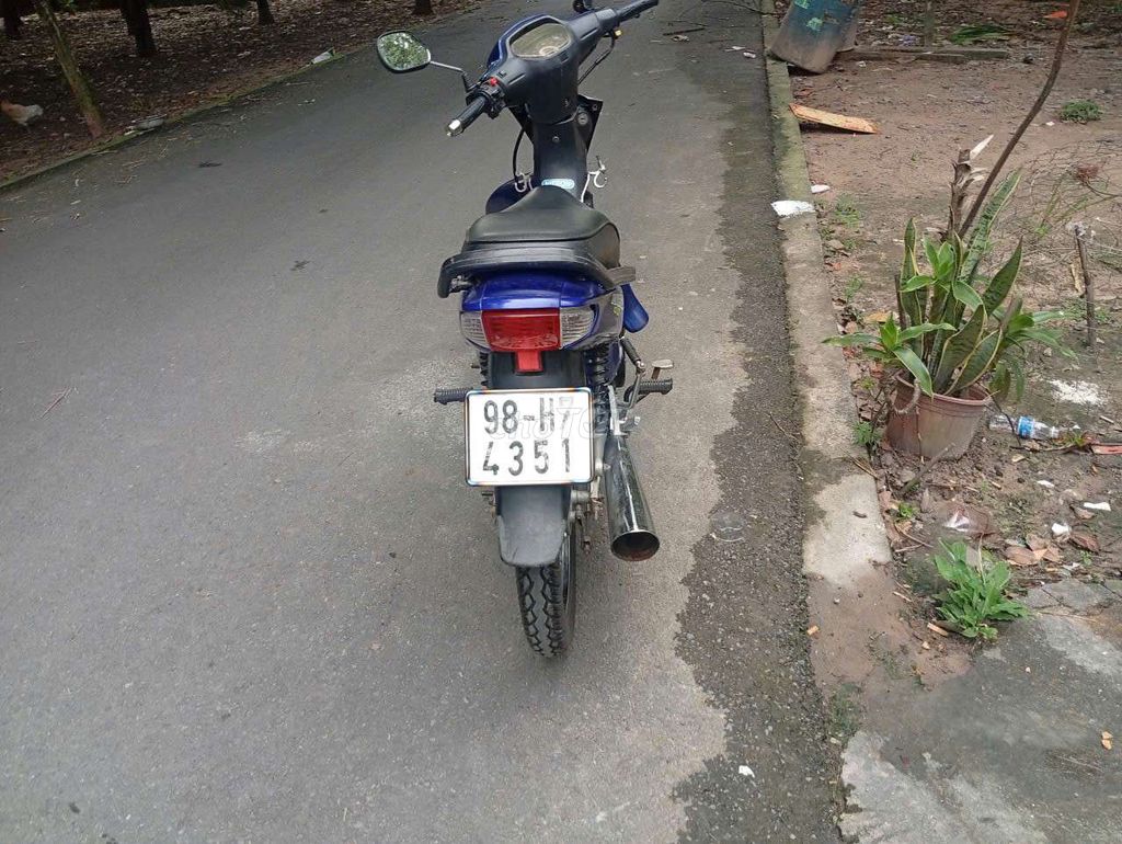 Bán cho ai cần xe đi làm. Mua bán Xe máy tại Thị xã Bến Cát Bình Dương được đăng bởi Trần Trí Kiên hình 3