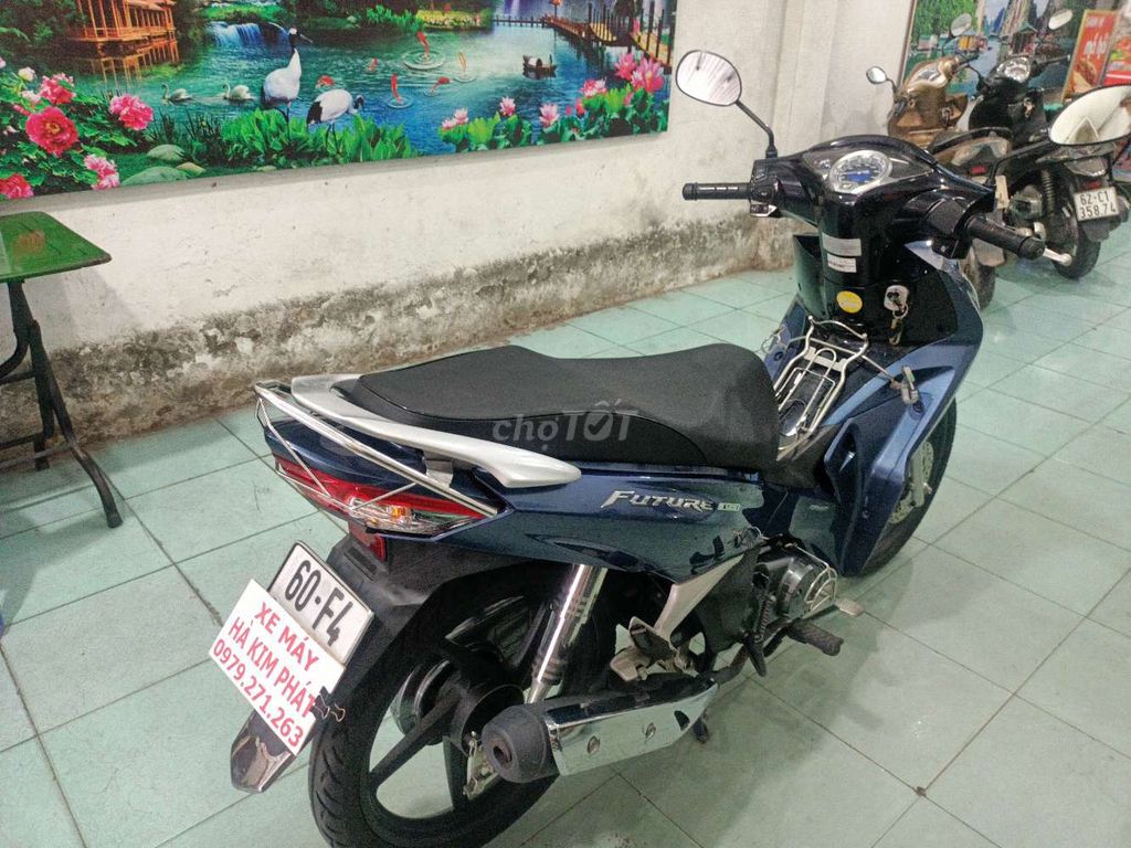 Honda future Fi đk 2022