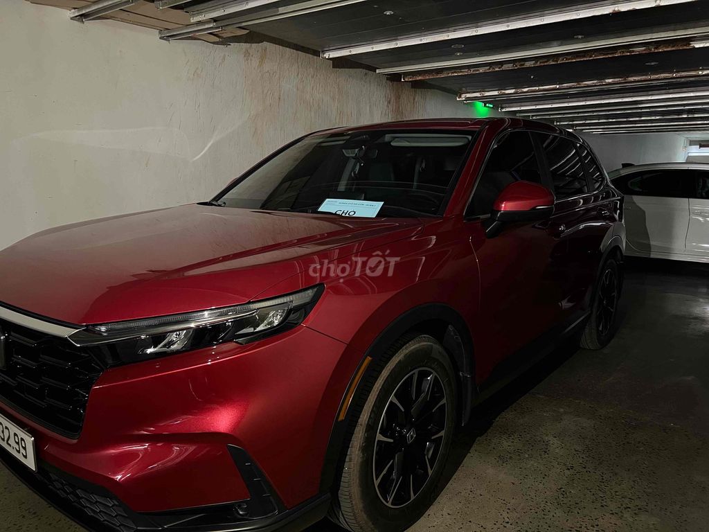 CRV L 2024 Đỏ 20933km, Xe cực đẹp, hãng đã test. Mua bán Ô tô tại Quận 7 Tp Hồ Chí Minh được đăng bởi SHOWROOM HONDA ÔTÔ QUẬN 7 hình 7