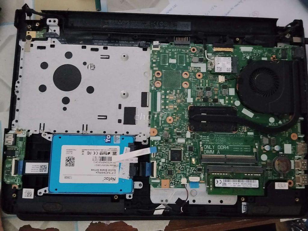 Dell Inspiron 15-3567 Hỏng. Mua bán Laptop tại Thị xã Điện Bàn Quảng Nam được đăng bởi zZ hình 1