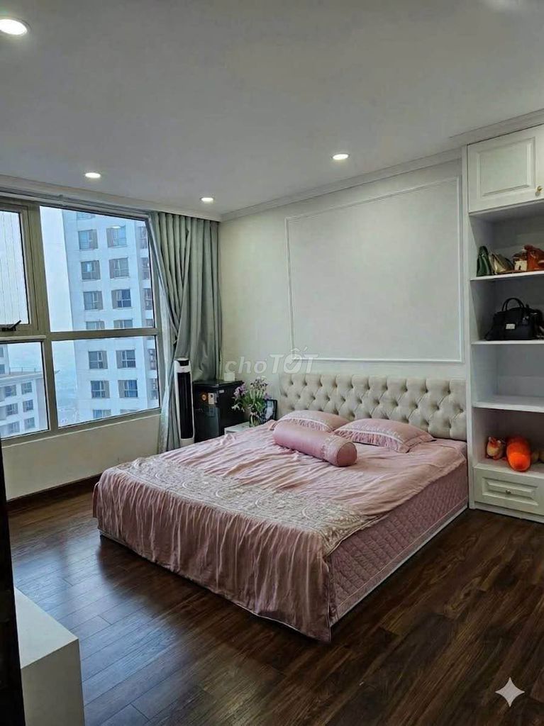 Bán căn hộ chung cư IA20 Ciputra, 92m2, sẵn sổ đỏ