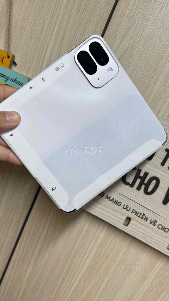 Google Pixel 9 Pro Fold new bản quốc tế 256Gb