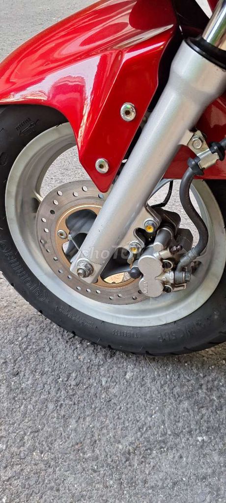 Honda Dylan 2004 150cc Đỏ. Mua bán Xe máy tại Quận 10 Tp Hồ Chí Minh được đăng bởi  Ngô Văn  Phúc  hình 1