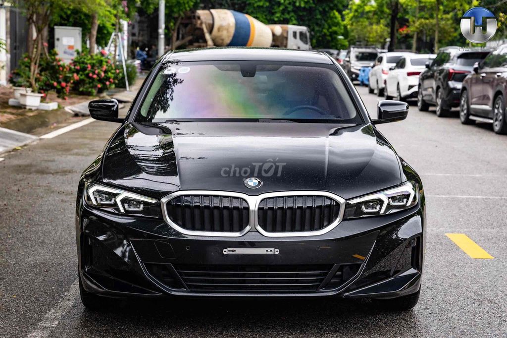 BMW 3 Series 2023 320i Sport Line - 1v3 km. Mua bán Ô tô tại Quận Long Biên Hà Nội được đăng bởi H3T Auto Việt Nam hình 16