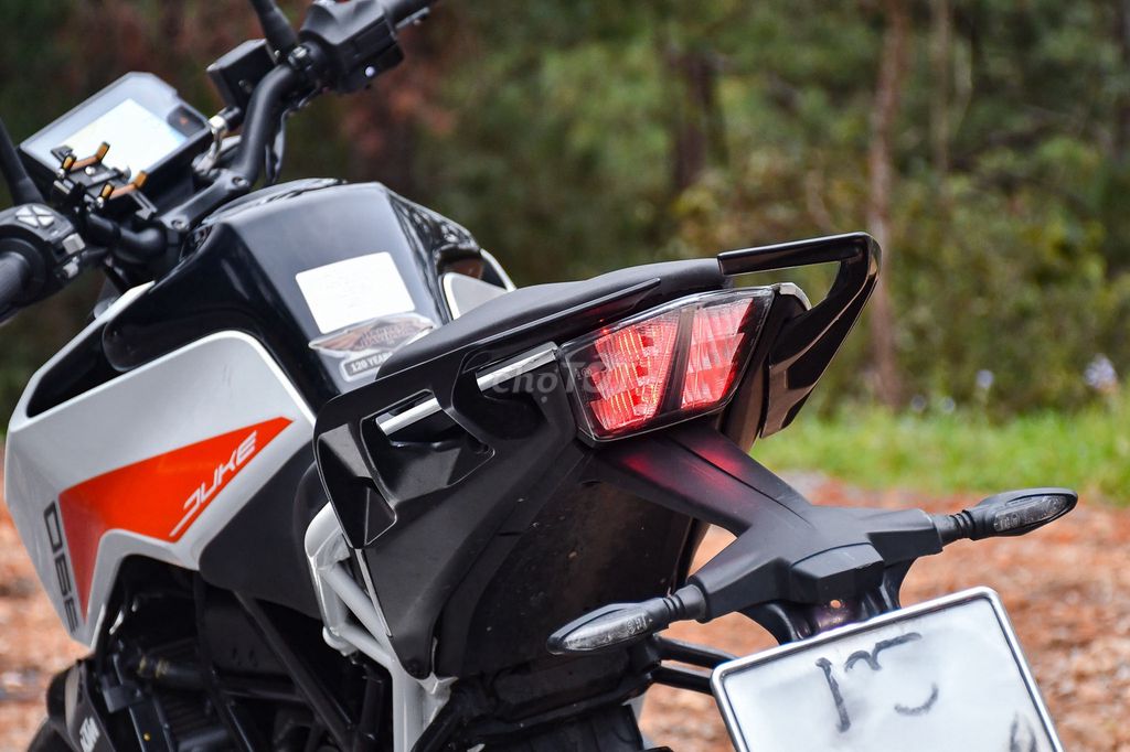 Mình bán KTM Duke 390 2022 15700 km chính chủ. Mua bán Xe máy tại Thành phố Thủ Đức Tp Hồ Chí Minh được đăng bởi Minh Trí hình 10
