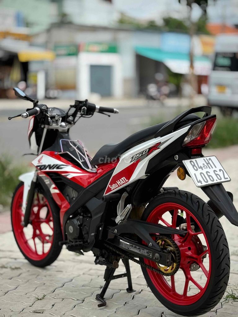 Sonic cực đẹp - ( Đưa trước 14🍠 nhận xe ). Mua bán Xe máy tại Quận 8 Tp Hồ Chí Minh được đăng bởi Phạm Đức hình 6