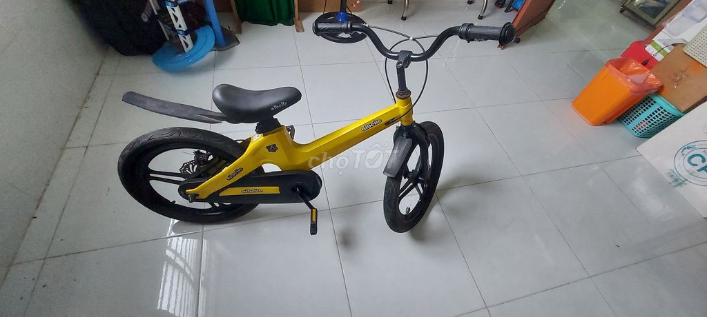 Xe đạp trẻ em khung nhôm vành 25Inchs