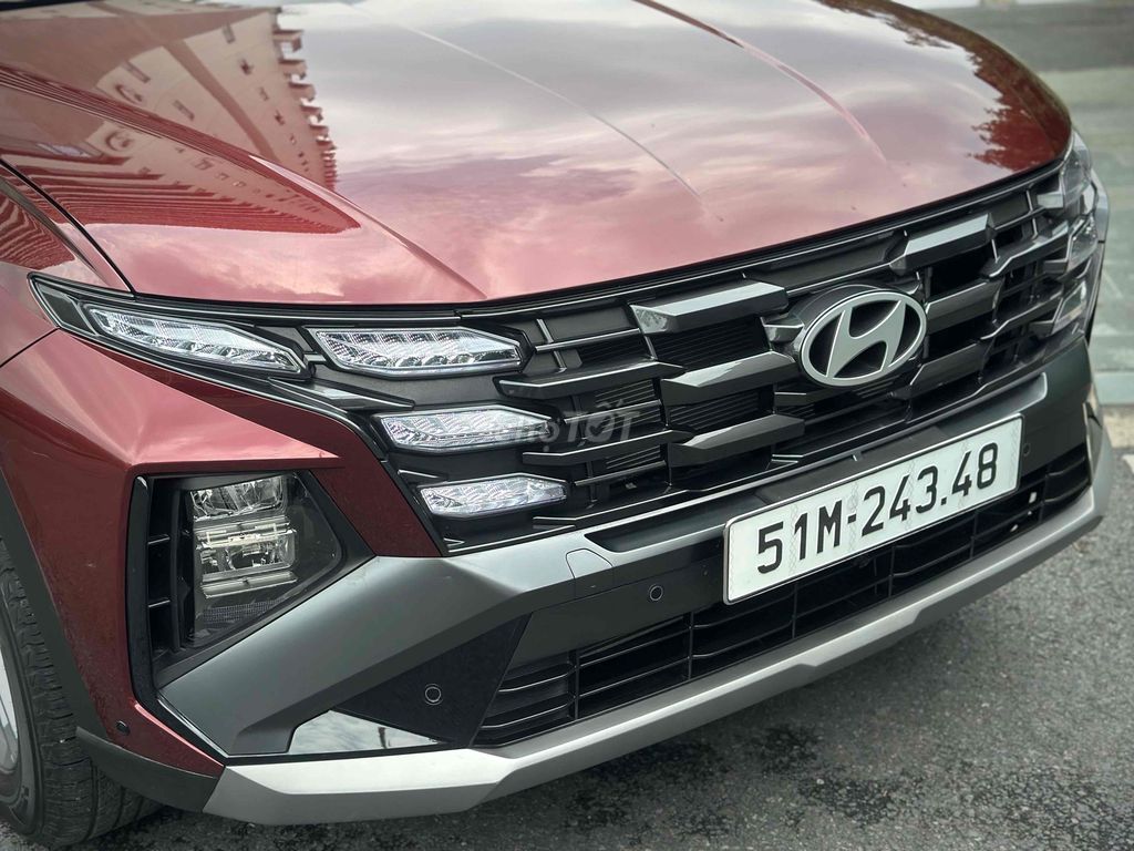 Hyundai Tucson 2.0AT Sx 7/2025 Odo 3.000 km NhưMới. Mua bán Ô tô tại Quận 8 Tp Hồ Chí Minh được đăng bởi Hiếu Trần hình 12