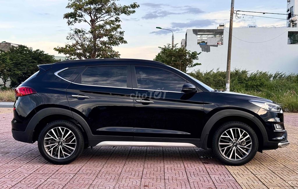 Hyundai Tucson 2019 2.0L Đặc biệt - 68000 km. Mua bán Ô tô tại Quận Cẩm Lệ Đà Nẵng được đăng bởi nguyễn văn khoa hình 6