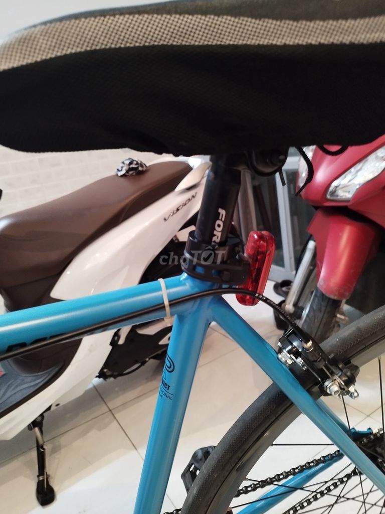 ko có thời gian đạp pass cho ai cần đạp thể thao. Mua bán Xe đạp tại Quận 11 Tp Hồ Chí Minh được đăng bởi tung van hình 5