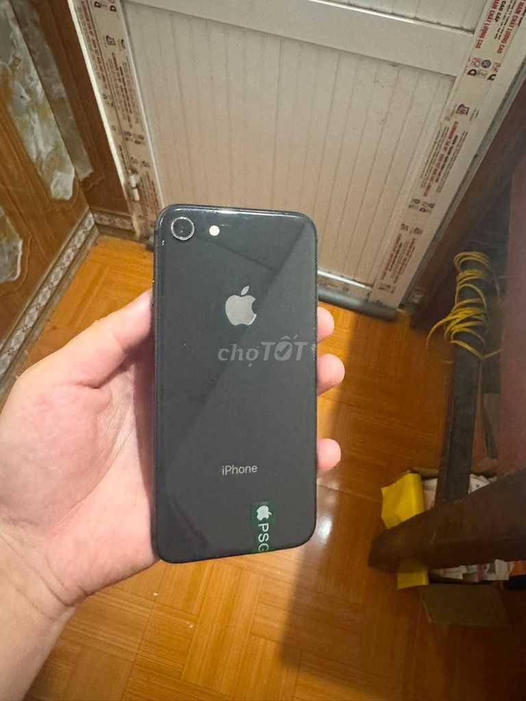 Apple iPhone 8 8GB Đen. Mua bán Điện thoại tại Quận 10 Tp Hồ Chí Minh được đăng bởi Hội Đồ Điện Tử hình 1
