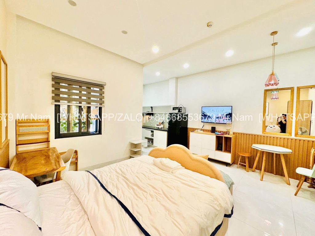 Cosy ground-floor studio on An Nhơn 7 near Vincom — photo 7