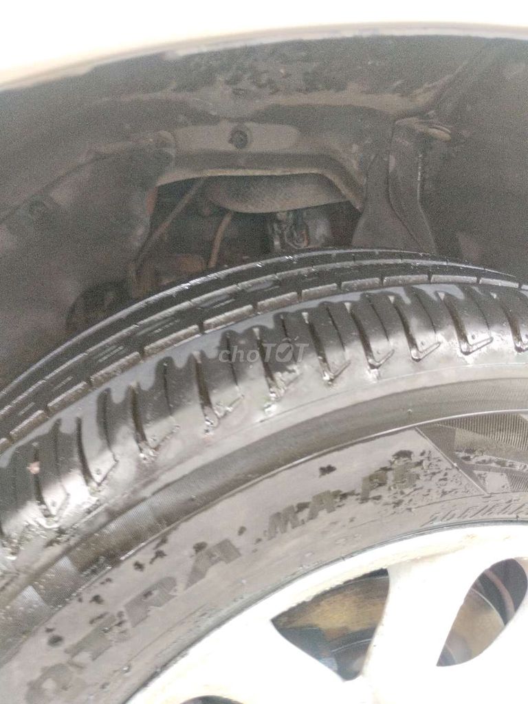 Zinger 2008 2.4 MT - Cọp của ông cha nhà thờ. Mua bán Ô tô tại Thành phố Thủ Đức Tp Hồ Chí Minh được đăng bởi Thanh Liêm  hình 4