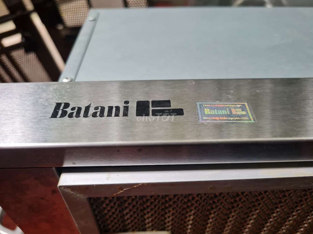 Máy hút mùi âm tủ Batani BA-709SS . Mua bán Bếp, lò, đồ điện nhà bếp tại Quận Cầu Giấy Hà Nội được đăng bởi hoa hình 1