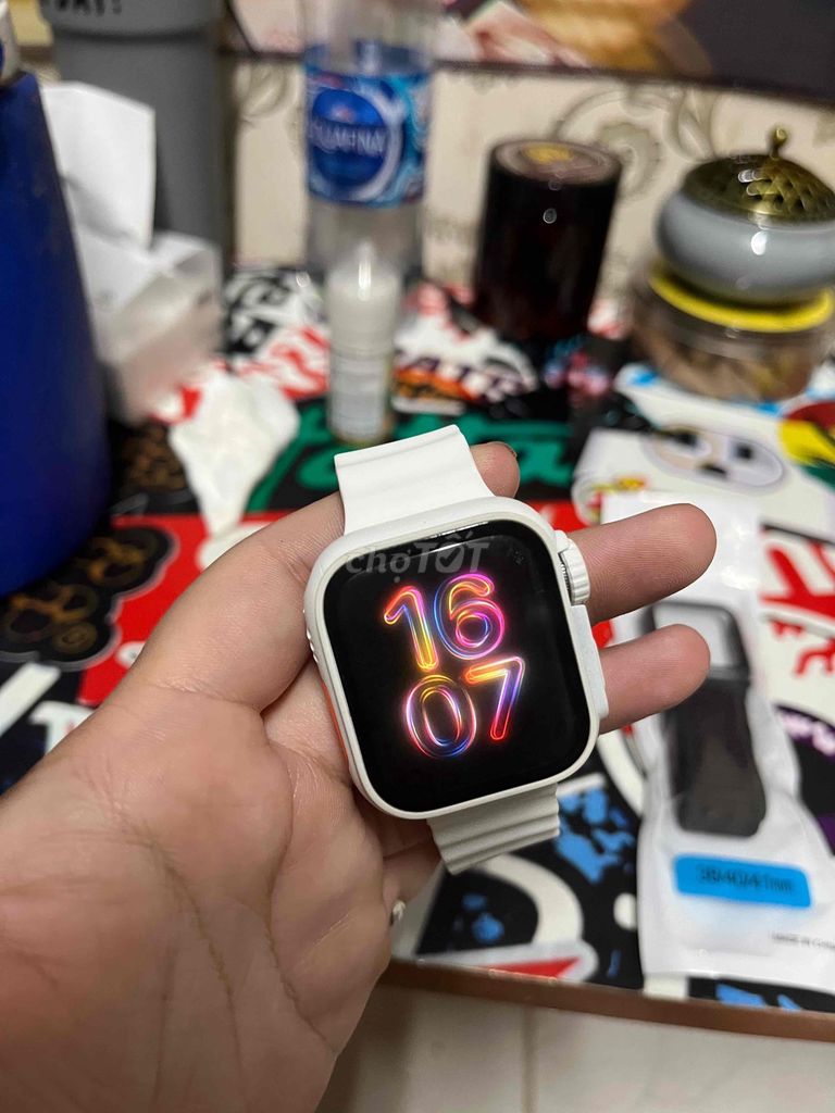 Apple watch seri 4 bản nike sport size 40