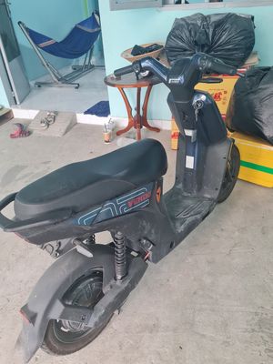 Xe máy điện Yadea VERDO 2025 Đen