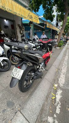 Honda Winner V2 ABS 2021 Đỏ Đã sử dụng