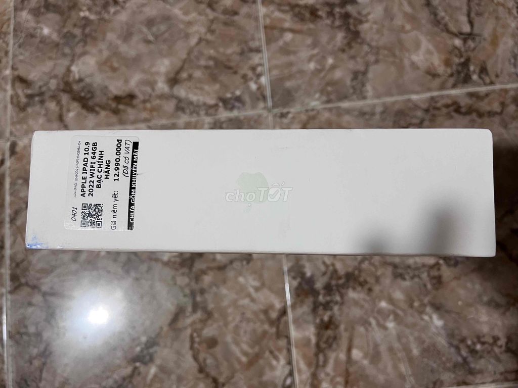 Máy tính bảng Apple iPad Gen 10 64GB mới 100%