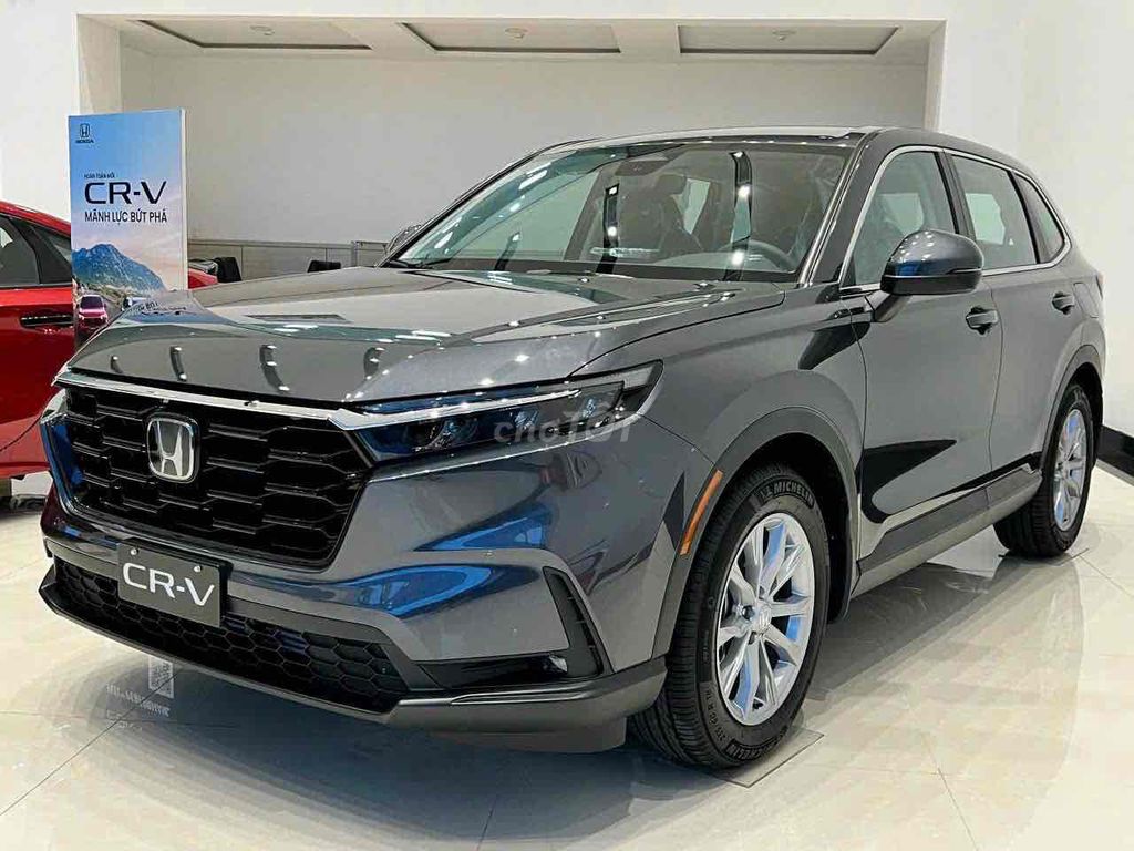 Honda CR-V L giảm sâu tháng 11/2025. Mua bán Ô tô tại Huyện Hoài Đức Hà Nội được đăng bởi Thành Long Honda Hà Nội hình 4