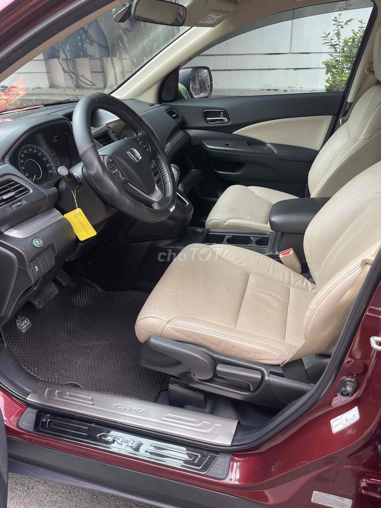 Honda CR-V 2016 Màu Đỏ,xe ông già chùm mền. Mua bán Ô tô tại Quận 8 Tp Hồ Chí Minh được đăng bởi trung vương hình 6