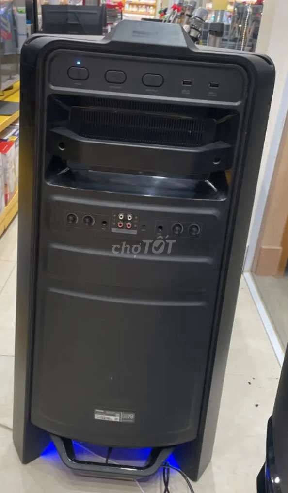 Loa tháp Samsung MX-T70 Đen. Mua bán Tivi, Âm thanh tại Quận Bình Thuỷ Cần Thơ được đăng bởi Nguyễn Cường hình 1
