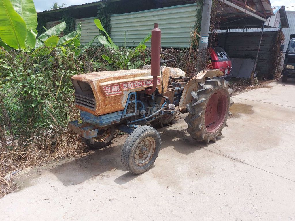 MÁY KÉO 1 CẦU CÒN QUÁ ÊM. Mua bán Phương tiện khác tại Huyện Cái Bè Tiền Giang được đăng bởi AN hình 3