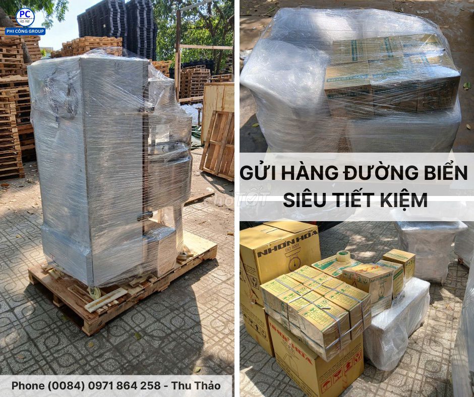 Dịch vụ gửi hàng đường biển quốc tế ghép container. Dịch vụ tại Quận Phú Nhuận Tp Hồ Chí Minh được đăng bởi Nguyễn Mai Thu Thảo hình 1