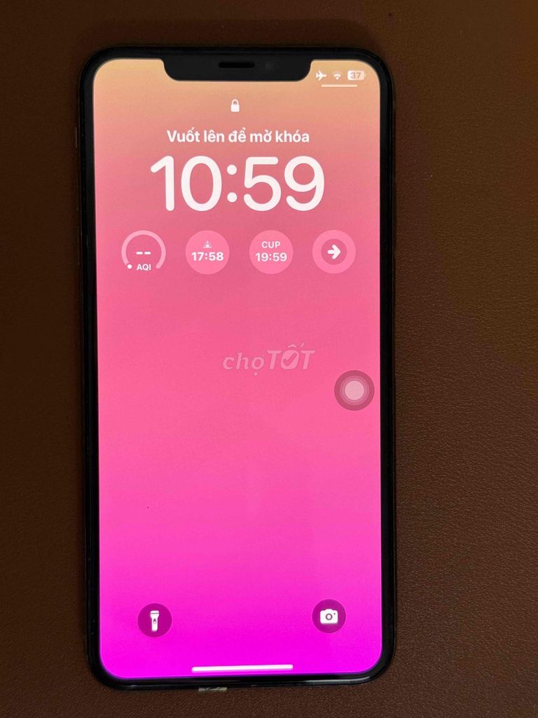 Apple iPhone XS Max 64GB Mỹ Đã dùng. Mua bán Điện thoại tại Quận Tân Phú Tp Hồ Chí Minh được đăng bởi Thiên hình 1