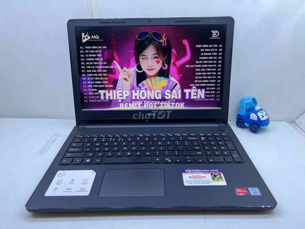 Dell Inspiron 3568 i7-7500U 15.6 inch VGA. Mua bán Laptop tại Quận Hà Đông Hà Nội được đăng bởi Máy Tính Anh Nguyên hình 1