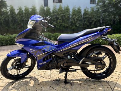 Yamaha Exciter 150 Xanh GP, zin keng bảo hành