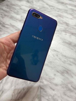 Oppo A5S Xanh Dương - ram 6/128GB. Mua bán Điện thoại tại Quận 11 Tp Hồ Chí Minh được đăng bởi Nguyễn Ngọc