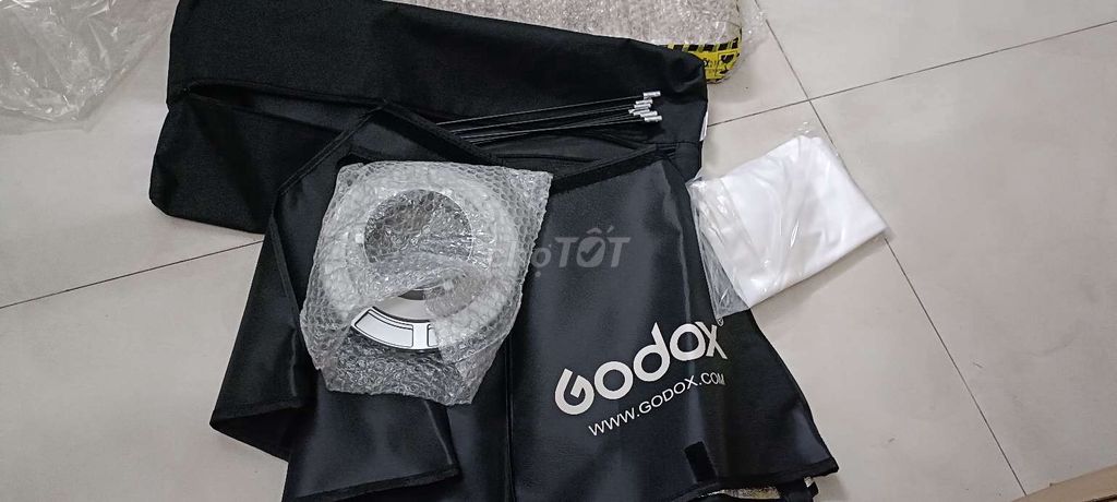 Ngàm roven hỗ trợ đèn Flaah