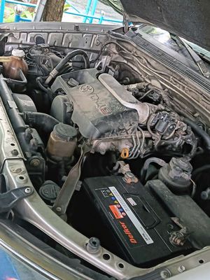 Toyota Fortuner Máy dầu 7 chỗ Bạc
