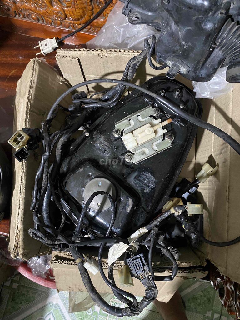 cần bán full bộ fi gắn cho wave nhỏ. Mua bán Phụ tùng xe tại Huyện Cai Lậy Tiền Giang được đăng bởi huy hình 1