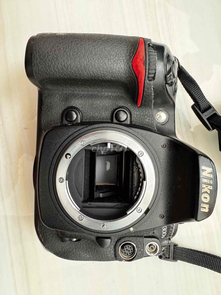 Máy ảnh Nikon D300S đầy đủ phụ kiện. Mua bán Máy ảnh, Máy quay tại Thành phố Bến Tre Bến Tre được đăng bởi Nguyễn Phúc hình 1