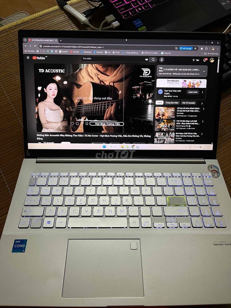 Asus Vivobook S533EA i5 8GB/512GB. Mua bán Laptop tại Quận Tây Hồ Hà Nội được đăng bởi Minh Nghia hình 1