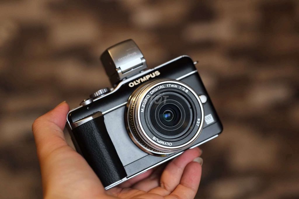📸 Máy ảnh Olympus Epl1 + lens giá cực tốt ❤️❤️. Mua bán Máy ảnh, Máy quay tại Quận 10 Tp Hồ Chí Minh được đăng bởi Đại Phong hình 1