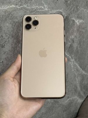 iPhone 11 Pro Max Gold | Pin 100% | Full chức năng