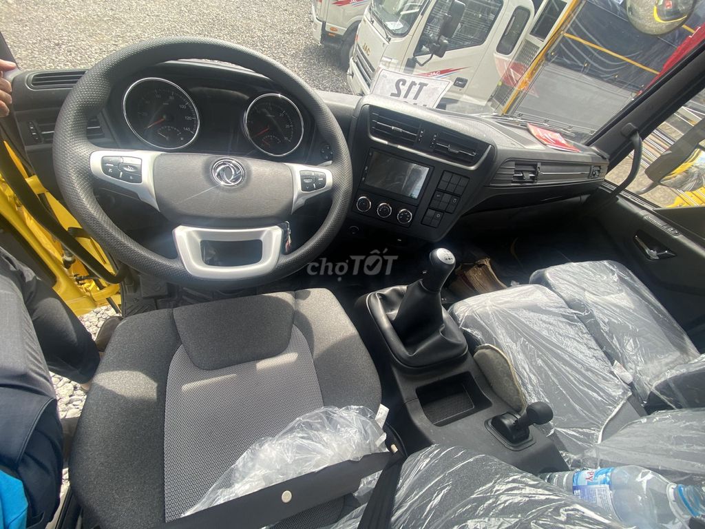 Xe tải DongFeng KR180 8-10T thùng 7M5, 8M2, 9M9. Mua bán Xe tải, xe ben tại Thành phố Biên Hòa Đồng Nai được đăng bởi PHU MAN XE TAI MOI CU hình 5