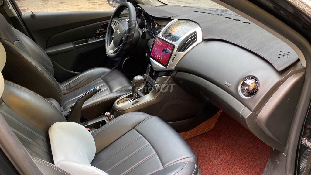 Chevrolet Cruze 1.8 LTZ 2017. Mua bán Ô tô tại Quận Tân Phú Tp Hồ Chí Minh được đăng bởi Nguyễn Tân Xe Lướt  hình 5