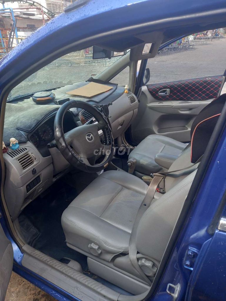 Mazda Premacy 2002 - 123456 km. Mua bán Ô tô tại Thành phố Bến Tre Bến Tre được đăng bởi 3 Hưng hình 7