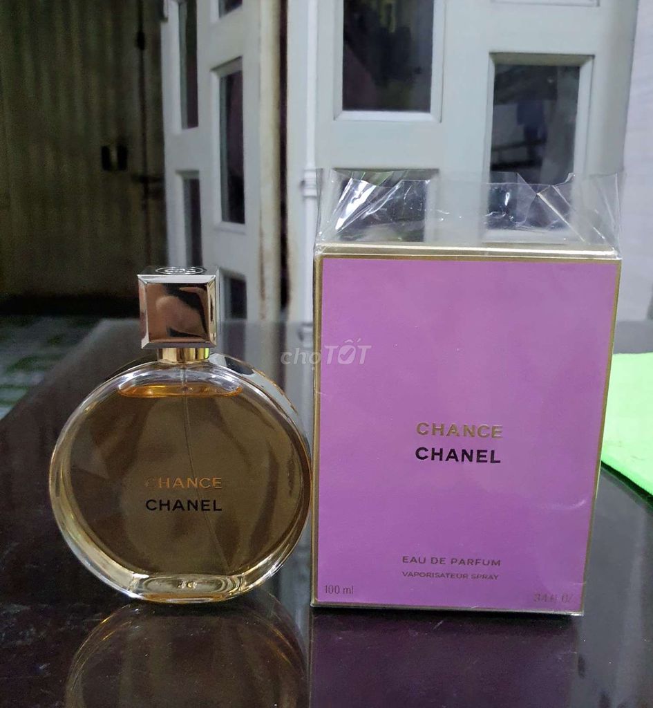 Nước hoa Nữ Chanel Chance Edp 100ml