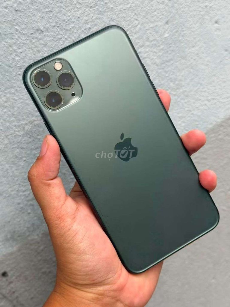 Apple iPhone 11 Pro Max 256GB. Mua bán Điện thoại tại Huyện Đầm Dơi Cà Mau được đăng bởi Thành hình 1