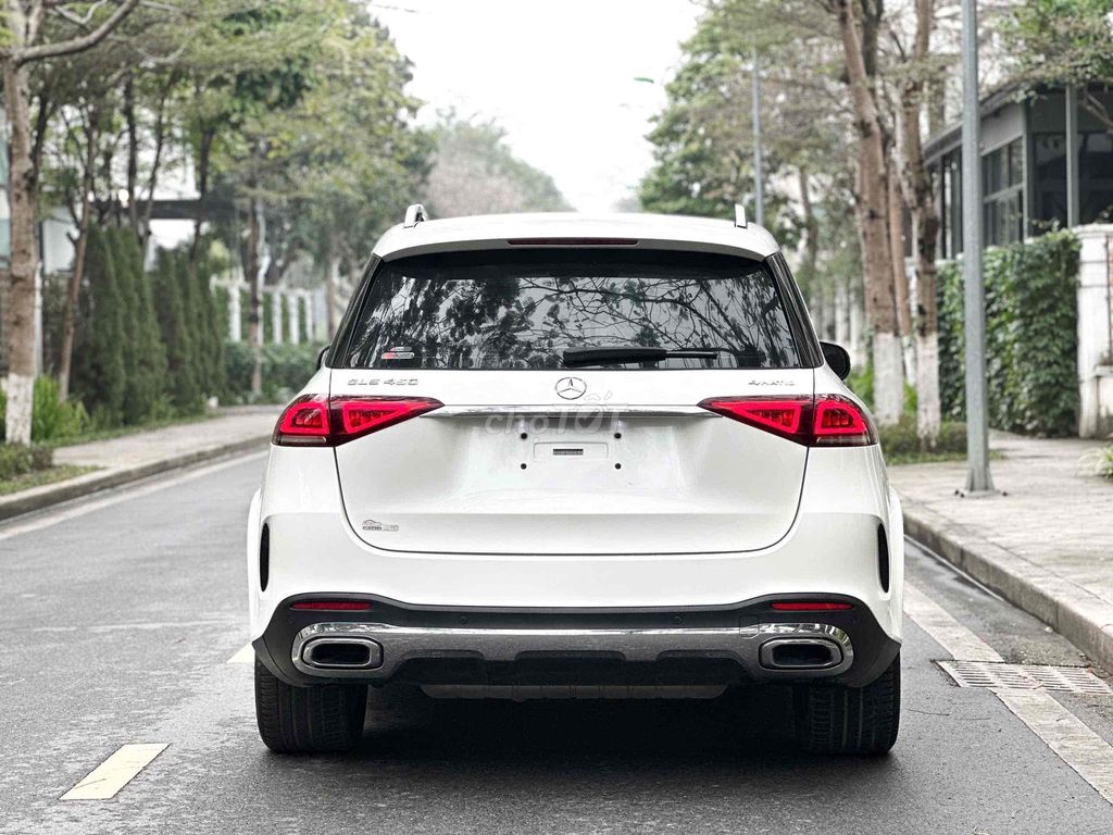 Mercedes Benz GLE Class 2020 GLE 450 4Matic 7 chỗ. Mua bán Ô tô tại Quận Cầu Giấy Hà Nội được đăng bởi Nguyễn Thế Dũng hình 5