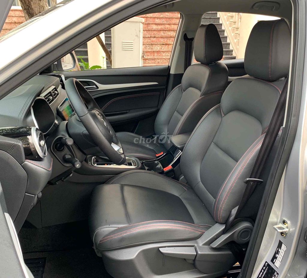 MG ZS Comfort Bạc SUV 5 chỗ, Tự động, Đã sử dụng. Mua bán Ô tô tại Thành phố Thủ Đức Tp Hồ Chí Minh được đăng bởi SAGO CAR hình 10