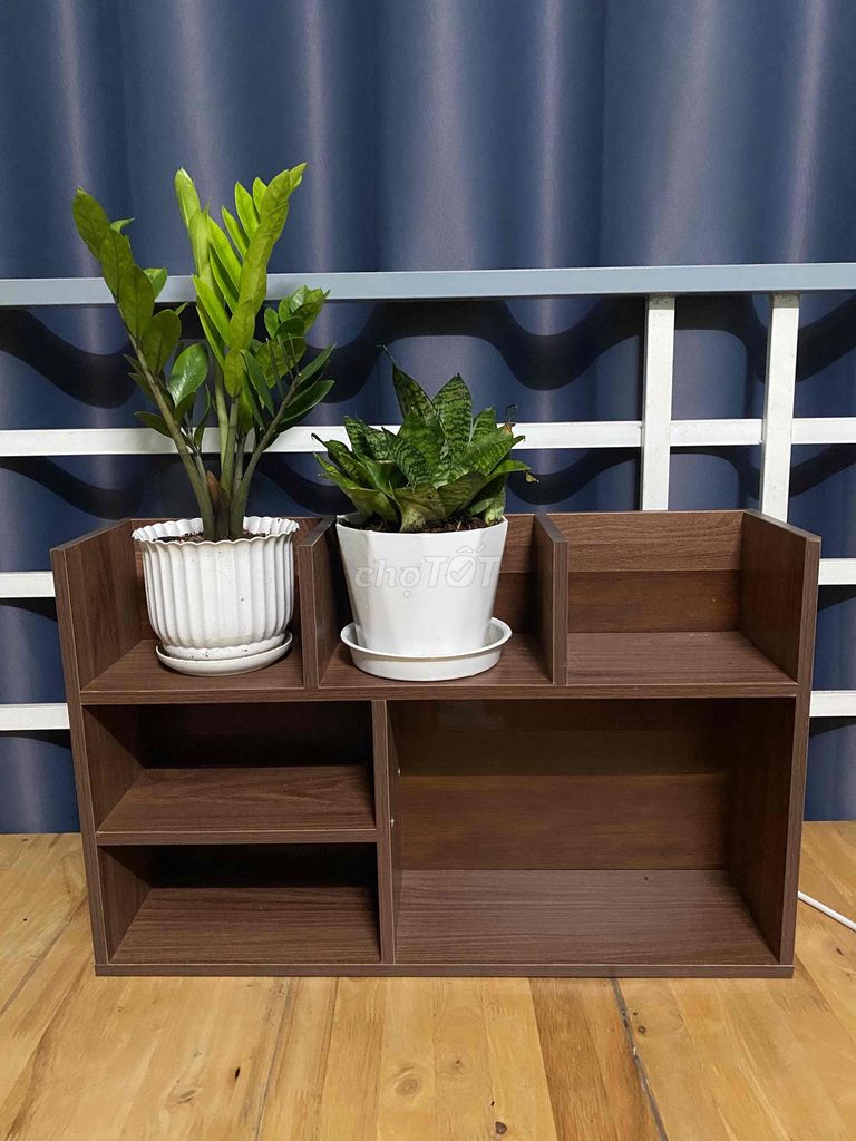 Kệ sách giá học sinh sinh viên chỉ 169k. Mua bán Tủ, kệ gia đình tại Quận Bình Thuỷ Cần Thơ được đăng bởi Đoan thuy hình 1