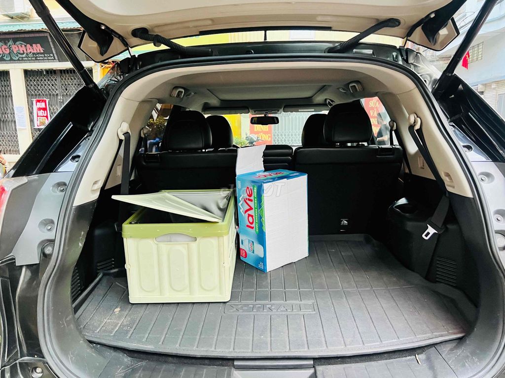 Nissan X trail 2016 2.0 2WD bản SL - 53000 km (HN). Mua bán Ô tô tại Quận Đống Đa Hà Nội được đăng bởi Lê Việt Dũng hình 18